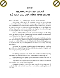 Giáo trình hướng dẫn phân tích phương pháp ghi kép vào tài khoản kế toán kinh tế phát sinh p3