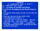 Bài giảng bệnh lý học thú y : Rối loạn chuyển hoá các chất part 1