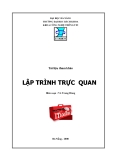 LẬP TRÌNH TRỰC QUAN - PHẦN I MICROSOFT ACCESS - BÀI 1