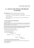 THUỐC TÁC DỤNG TRÊN QUÁ TRÌNH CHỐNG ĐÔNG VÀ TIÊU FIBRIN
