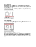 Những vấn đề cơ bản về layout