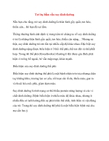 Trẻ bụ bẫm vẫn suy dinh dưỡng 
