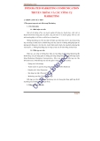 Marketing thực phẩm - Phần 4