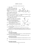 CƠ HỌC LÝ THUYẾT - PHẦN 1 TĨNH HỌC VẬT RẮN - CHƯƠNG 4