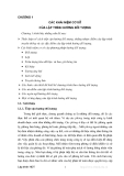 Lý thuyết hệ điều hành - Chapter 1