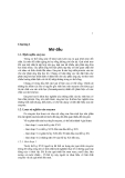 Enzyme kiến thức cơ bản - Chương 1