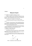 Enzyme kiến thức cơ bản - Chương 7