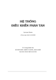 HỆ THỐNG ĐIỀU KHỂN PHÂN TÁN - CHƯƠNG 1