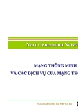 MẠNG THÔNG MINH VÀ CÁC DỊCH VỤ CỦA MẠNG THÔNG MINH