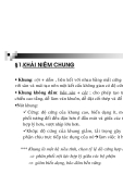 Kết cấu bê tông cốt thép II - Phần 1