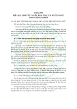 Giáo trình quản lý nguồn nước - Chương 8