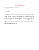 9 lời khuyên chăm con 