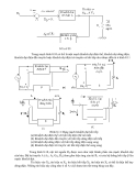Bài giảng mạch điện tử : MẠCH KHUẾCH ÐẠI HỒI TIẾP (Feedback Amplifier) part 2