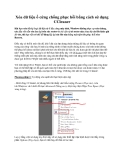 Xóa dữ liệu ổ cứng chống phục hồi bằng cách sử dụng CCleaner