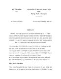 Thông tư số 106/2011/TT-BTC