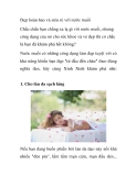 Đẹp hoàn hảo và siêu rẻ với nước muối 