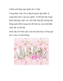 8 kiểu nail lãng mạn dành cho cô dâu 