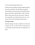 10 cách trang điểm giúp bạn thật sexy