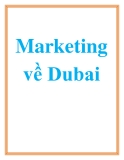 Luận văn: Marketing về Dubai