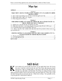 Bàn về đố tượng nghiên cứu của môn kinh tế chính trị Mac-lênin