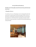 10 bí quyết biến nhà tắm thành spa 