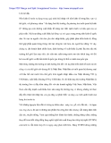 Trung tâm Thương mại Hồ Gươm và việc thúc đấy xuất khẩu hàng thủ công sang Nhật Bản - 1