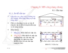 Giáo trình máy nâng chuyển - Chương 8