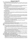 đề cương ôn thi tốt nghiệp THPT môn Lịch sử