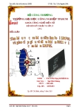 Đề tài: Tìm hiểu cảm ứng siêu âm SRF05