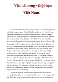 Tài liệu: Văn chương và hội họa Việt Nam - 2