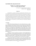 Báo cáo nghiên cứu khoa học: "NGHIÊN CỨU VÀ TRIỂN KHAI LINKED DATA CHO CÁC ỨNG DỤNG WEB NGỮ NGHĨA"