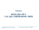 Lý thuyết hệ điều hành - Chương 4