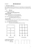 Kết cấu bê tông cốt thép : KẾT CẤU KHUNG BÊ TÔNG CỐT THÉP part 1