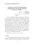 Báo cáo nghiên cứu khoa học: " ẢNH HƯỞNG CỦA VIỆC BỔ SUNG CHẾ PHẨM ENZYME CHỨA PROTEASE, AMYLASE VÀ PHYTASE VÀO KHẨU PHẦN ĐẾN SINH TRƯỞNG VÀ TIÊU TỐN THỨC ĂN CỦA LỢN F1(LANDRACE x YORKSHIRE)"