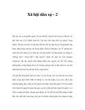 Xã hội dân sự - 2 