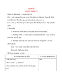 Giáo án lớp 4: LỊCH SỬ CHÙA THỜI LÝ 