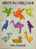 nghệ thuật xếp giấy nhật bản (birds in origami)