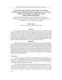 Báo cáo nghiên cứu khoa học: "  PHÂN LUỒNG HỌC SINH SAU TRUNG HỌC CƠ SỞ (THCS) VÀ TRUNG HỌC PHỔ THÔNG (THPT) GÓP PHẦN NÂNG CAO CHẤT LƯỢNG NGUỒN NHÂN LỰC TỈNH ĐỒNG THÁP TRONG THỜI KỲ HỘI NHẬP"
