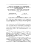 Báo cáo nghiên cứu khoa học: "  SỬ DỤNG PHẦN MỀM CROCODILE TECHNOLOGY 3D NHẰM NÂNG CAO NĂNG LỰC TỰ HỌC CỦA SINH VIÊN HỌC MÔN VẬT LÍ Ở CÁC TRƯỜNG ĐẠI HỌC"