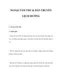 NGOẠI TÂM THU & DẪN TRUYỀN LỆCH HƯỚNG 