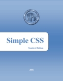 Simple CSS 