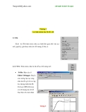 Cơ sở Matlab v5.3-1 - Phần 1 Cơ sở Matlab - Chương 2