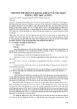 VI SINH VẬT ĐẠI CƯƠNG - CHƯƠNG 7
