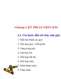 Bài giảng - Kỹ thuật cháy - chương 4