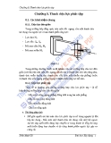 Bài tập sức bền vật liệu - 1