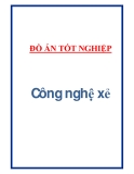 Đồ án công nghệ xẻ