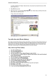 Microsoft Frontpage 2002 toàn tập phần 2