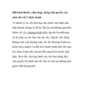 Đổi kích thước, chèn logo, đóng chủ quyền vào ảnh chỉ với 2 click chuột 