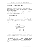 Bài giảng Kết cấu thép theo Tiêu chuẩn 22 TCN 272-05 và AASHTO LRFD - Chương 3