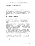 Bài giảng Kết cấu thép theo Tiêu chuẩn 22 TCN 272-05 và AASHTO LRFD - Chương 4